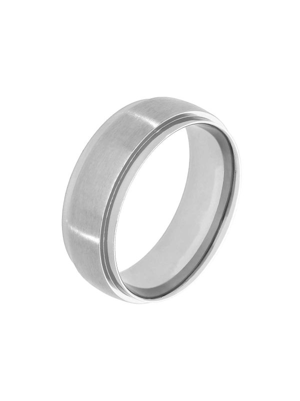 Anillo de acero