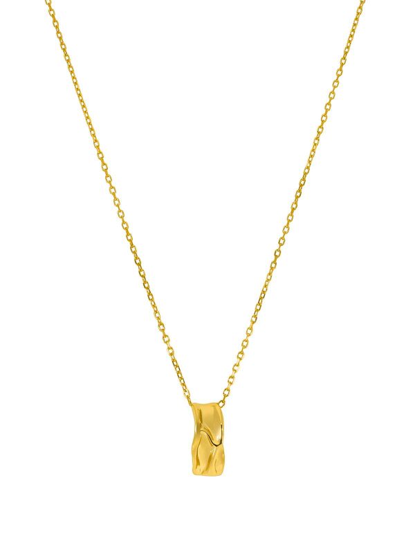 Collar dorado